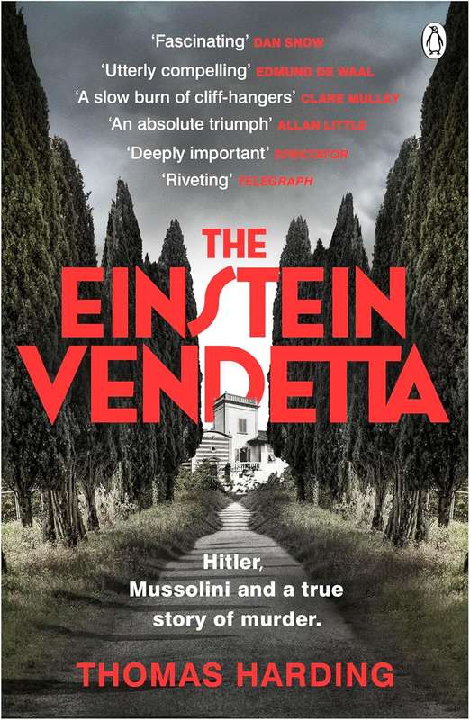 The Einstein Vendetta