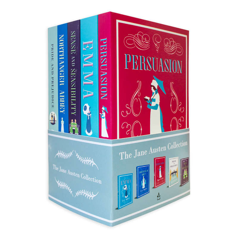 The Jane Austen Collection