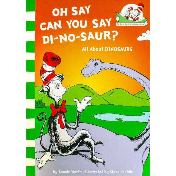 Oh Say Can You Say Di-no-saur