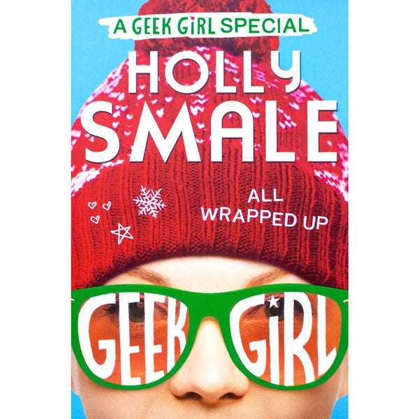 Geek Girl - All Wrapped Up