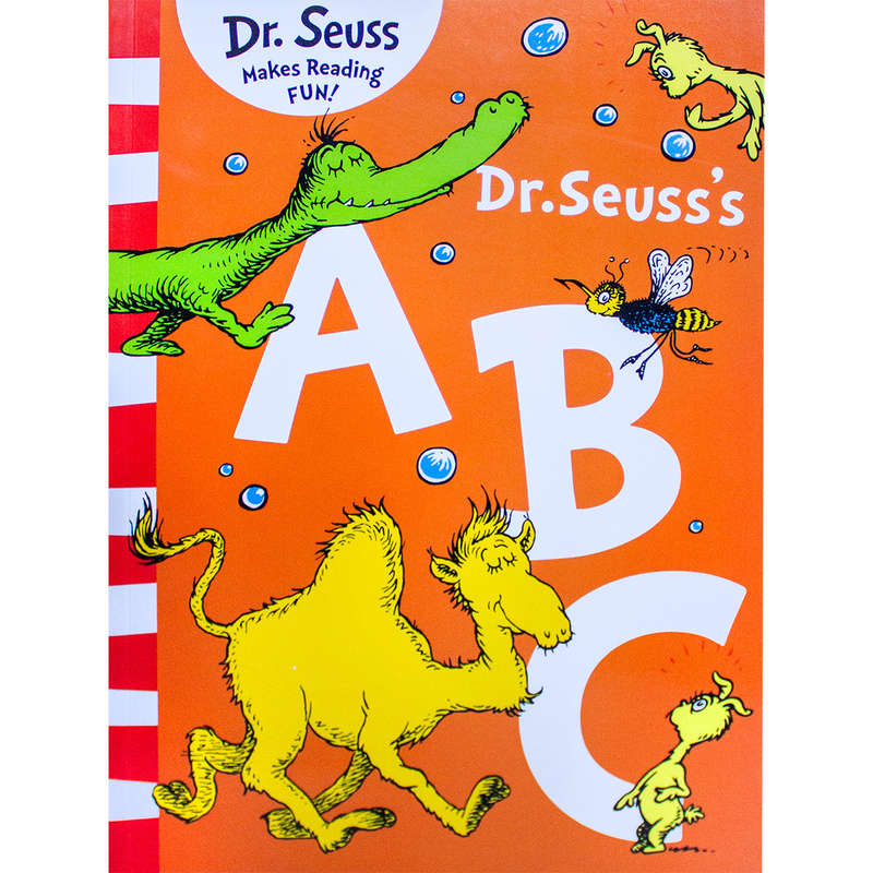 Dr. Seuss's ABC