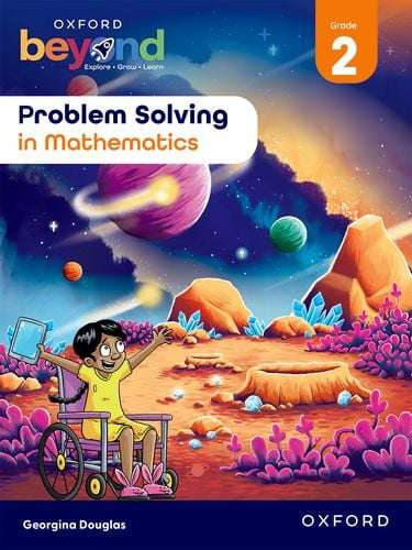 Oxford Beyond Problem Solving in Mathematics Workbook Grade 2