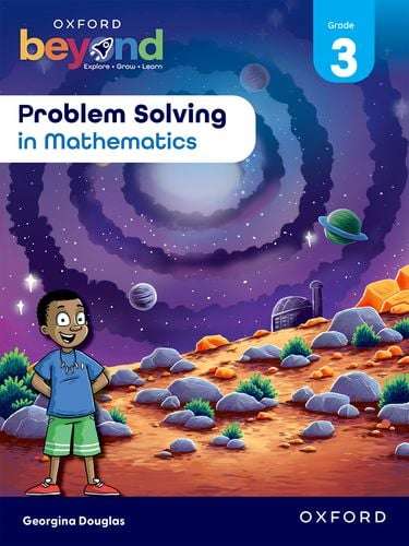 Oxford Beyond Problem Solving in Mathematics Workbook Grade 3