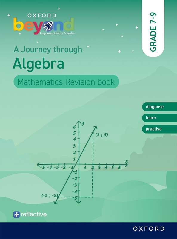 Oxford Beyond Maths: Algebra