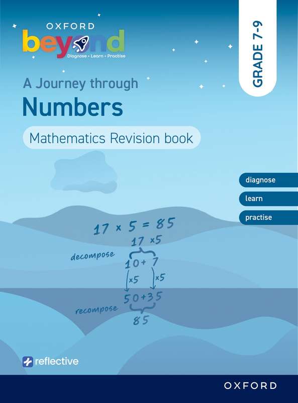 Oxford Beyond Maths: Numbers