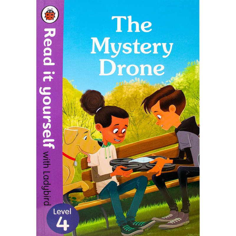 Mystery Drone Reader