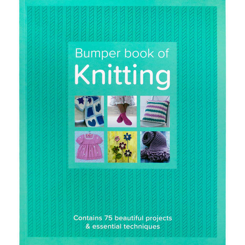 Bumper Book of Knitting
