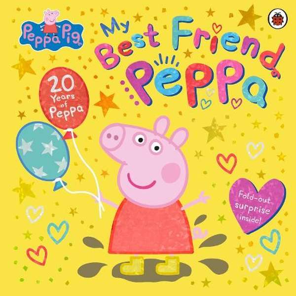 My Best Friend Peppa: 20th Anniversary