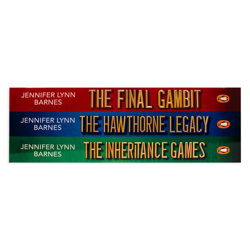 The Inheritance Games Box Set