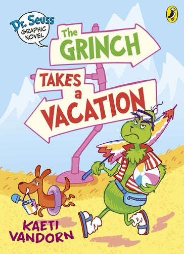 The Grinch Takes a Vacation