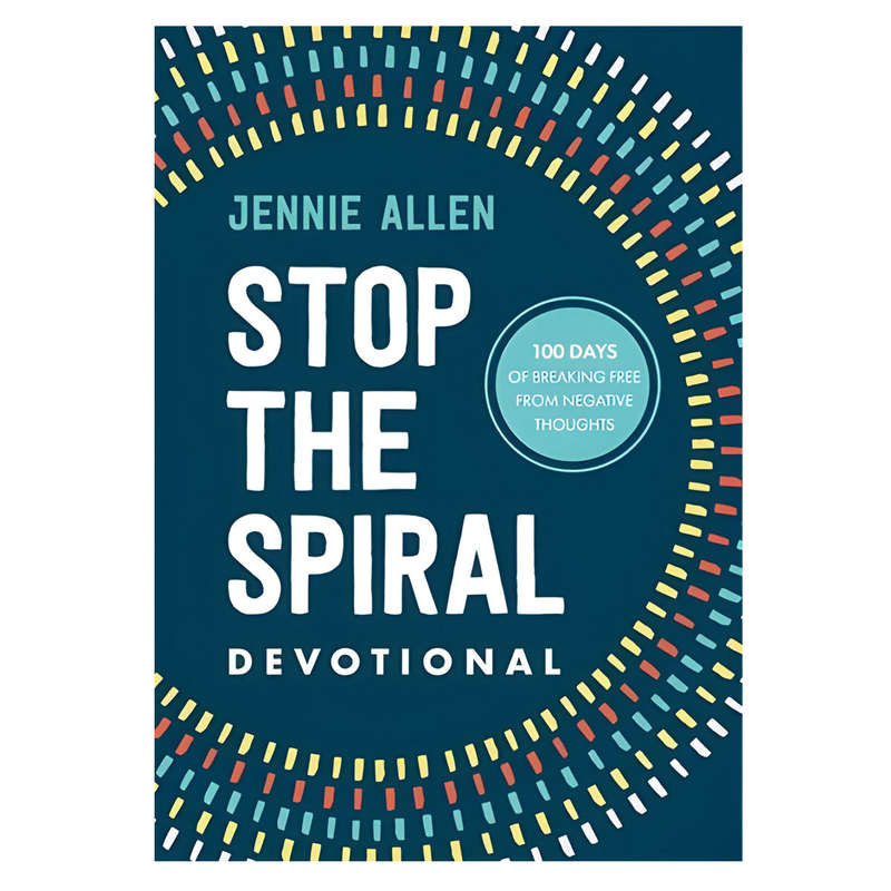 Stop the Spiral Devotional
