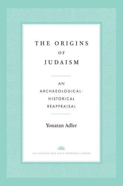 The Origins of Judaism