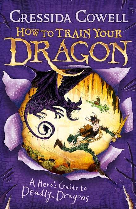 A Hero's Guide To Deadly Dragons