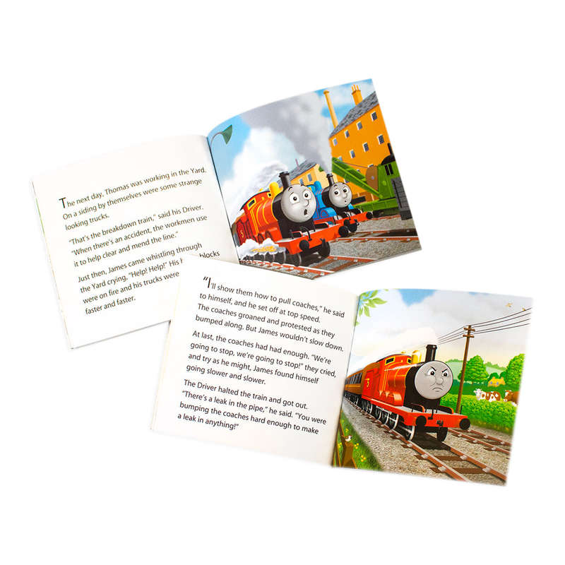 My Thomas Story Library 65 Book Box Set