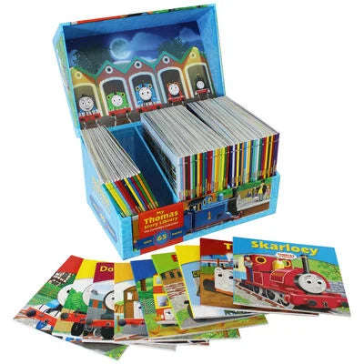 My Thomas The Tank Story Library - 65 Book Boxset