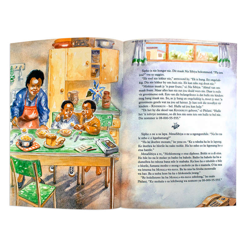 Vredester [Afr/Sesotho]
