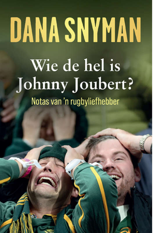 Wie de hel is Johnny Joubert?