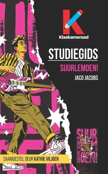 Studiegids: Suurlemoen!