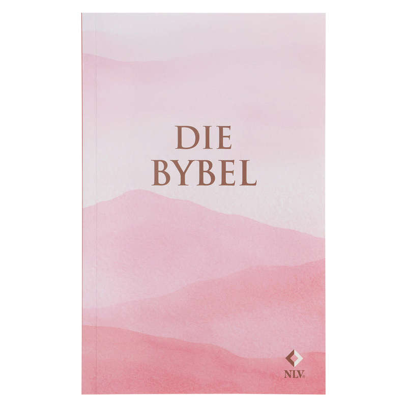 NLV Pienk Uitreikbybel