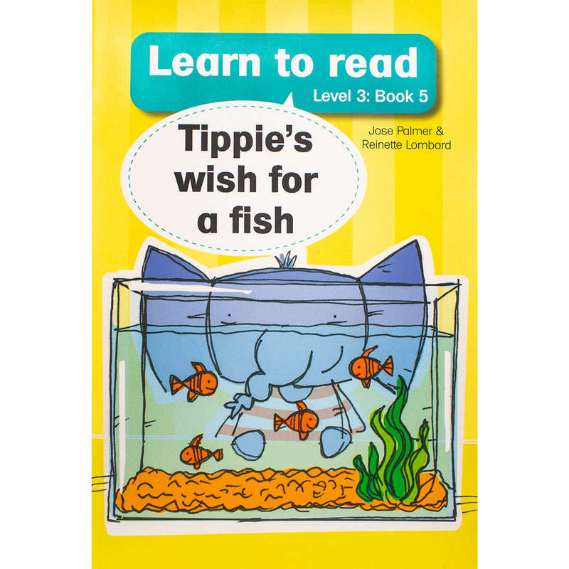 Learn To Read - Tippie's Wish For A Fish