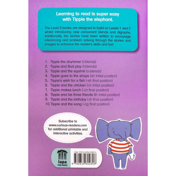 Learn To Read - Tippie And The Chicken