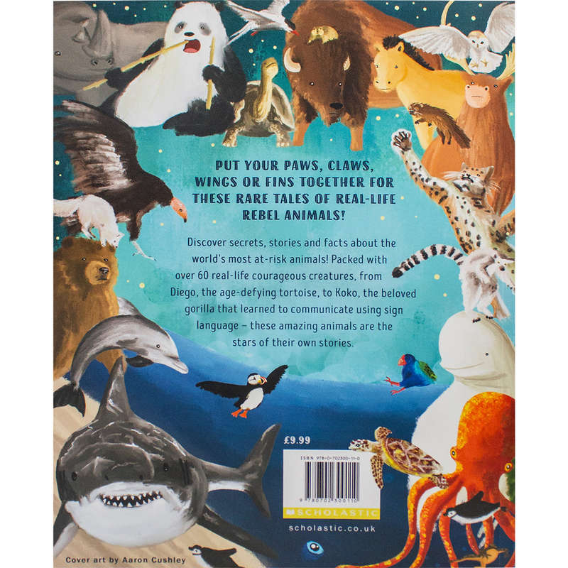 Rebel Animals At Risk