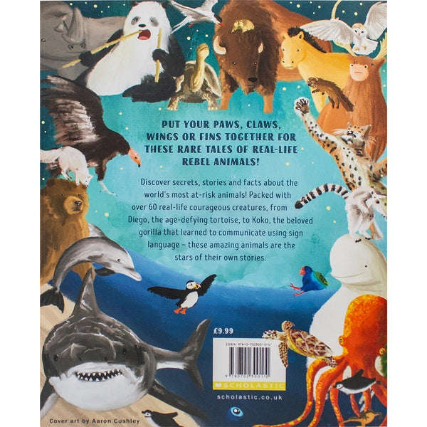 Rebel Animals At Risk