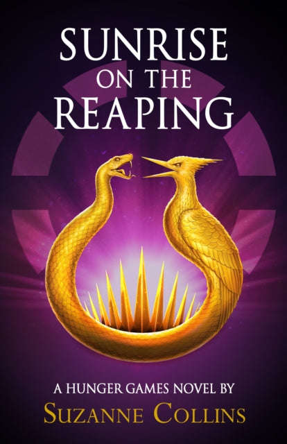 Sunrise on the Reaping (With tote Bag and exclusive Bookmark)