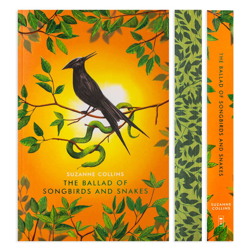 The Ballad of Songbirds and Snakes Deluxe