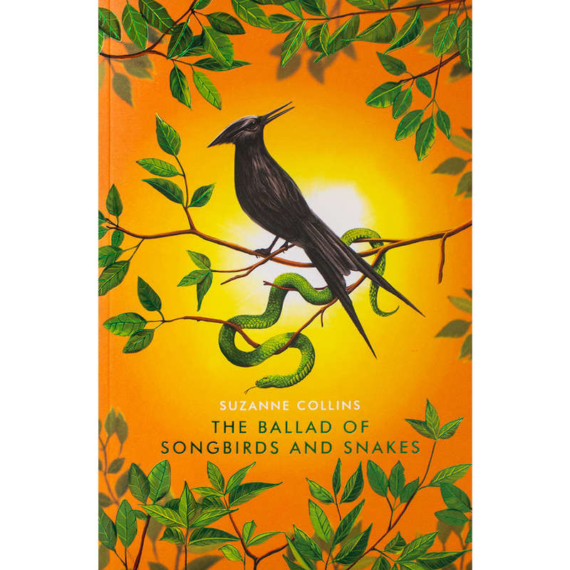 The Ballad of Songbirds and Snakes Deluxe