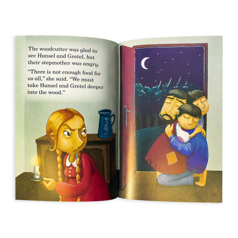 Hansel And Gretel