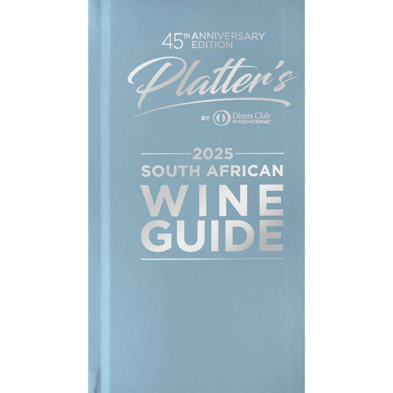 Platter's South African Wine Guide 2025