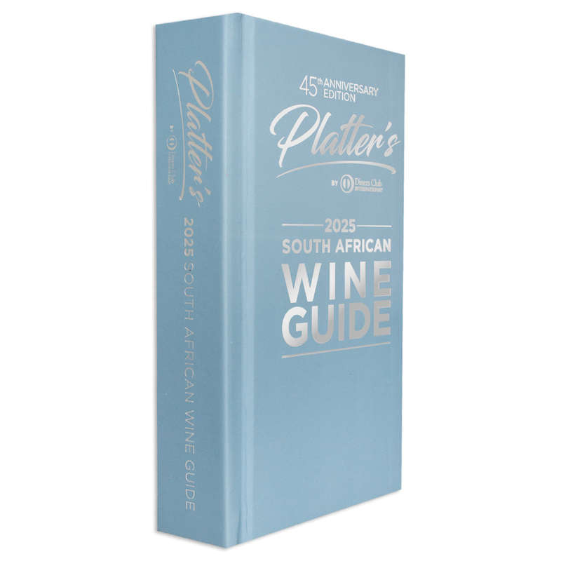 Platter's South African Wine Guide 2025