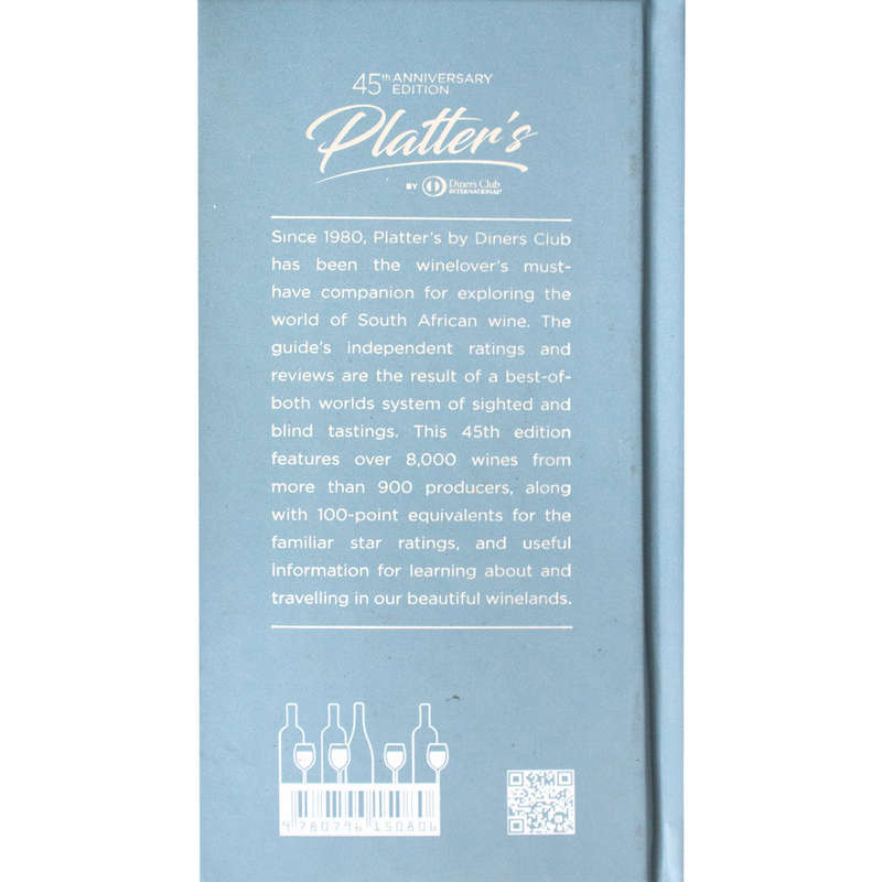 Platter's South African Wine Guide 2025