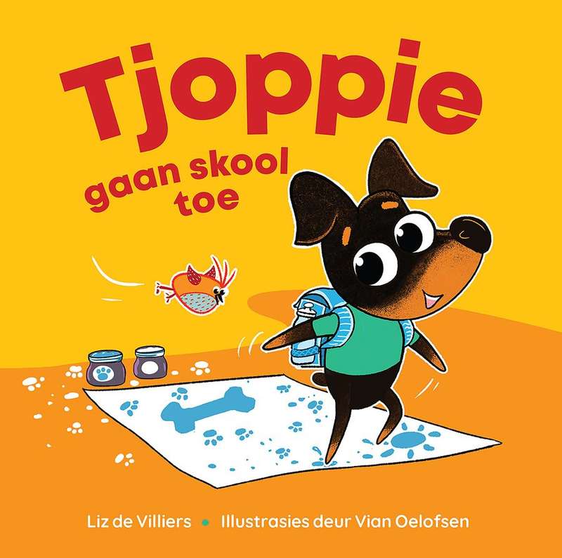 Tjoppie: Gaan Skool Toe