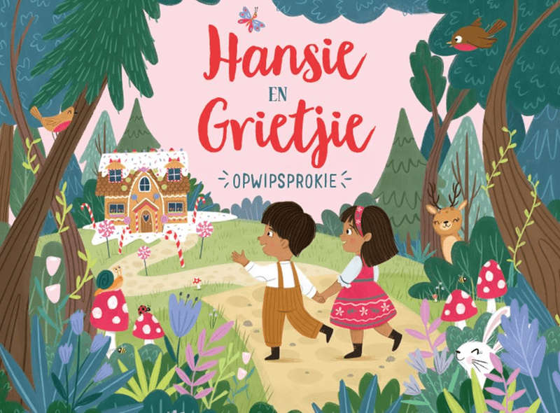 Opwipsprokie: Hansie en Grietjie