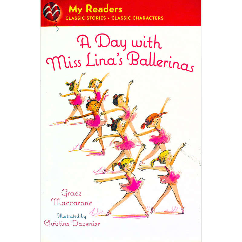 A Day with Miss Lina's Ballerinas