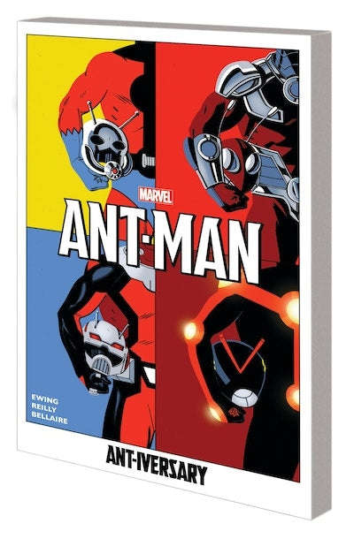 Ant-Man: Ant-niversary