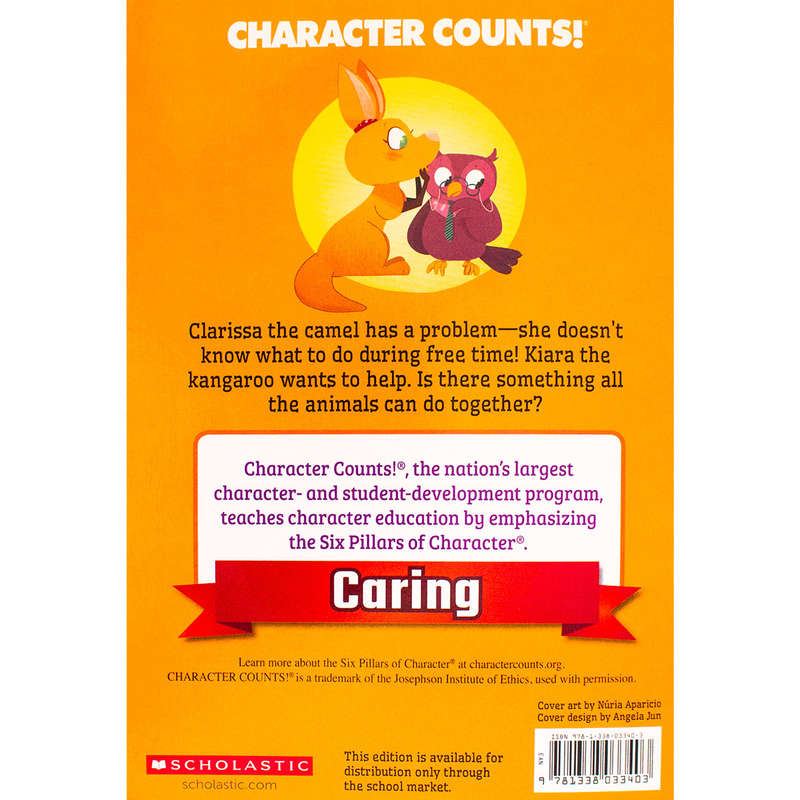 Character Counts - Caring Classmates
