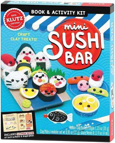 Mini Sushi Bar Box Set