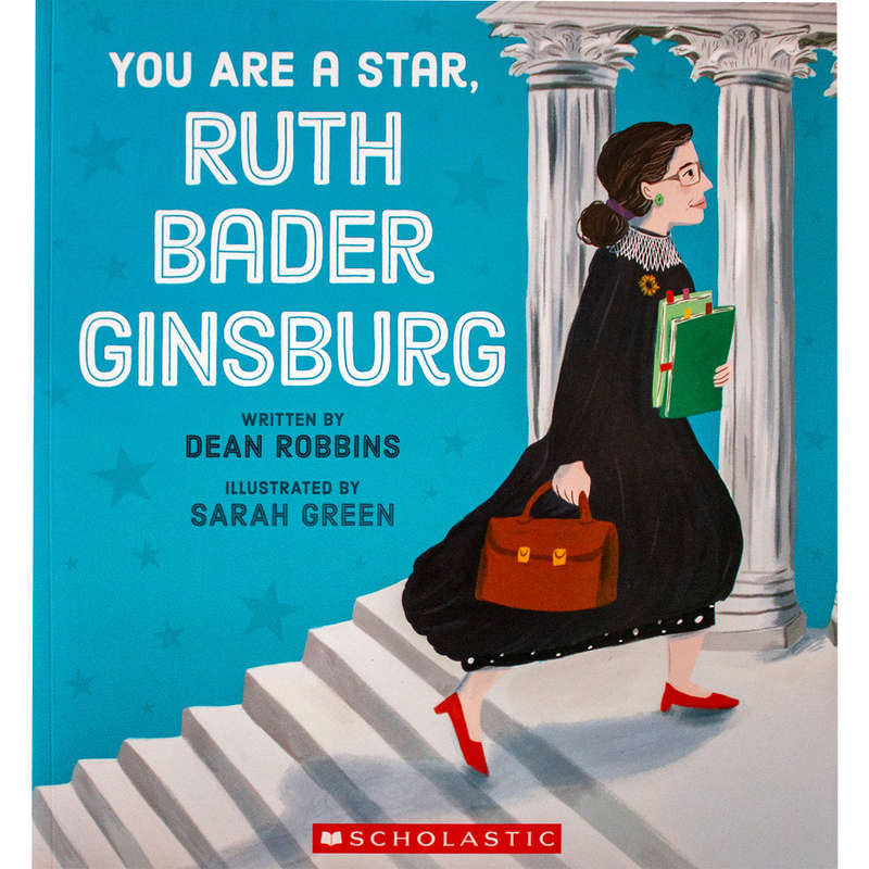 You Are a Star, Ruth Bader Ginsburg