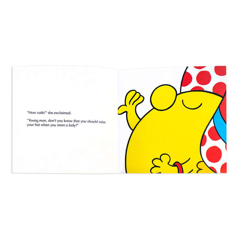 Mr. Cheerful