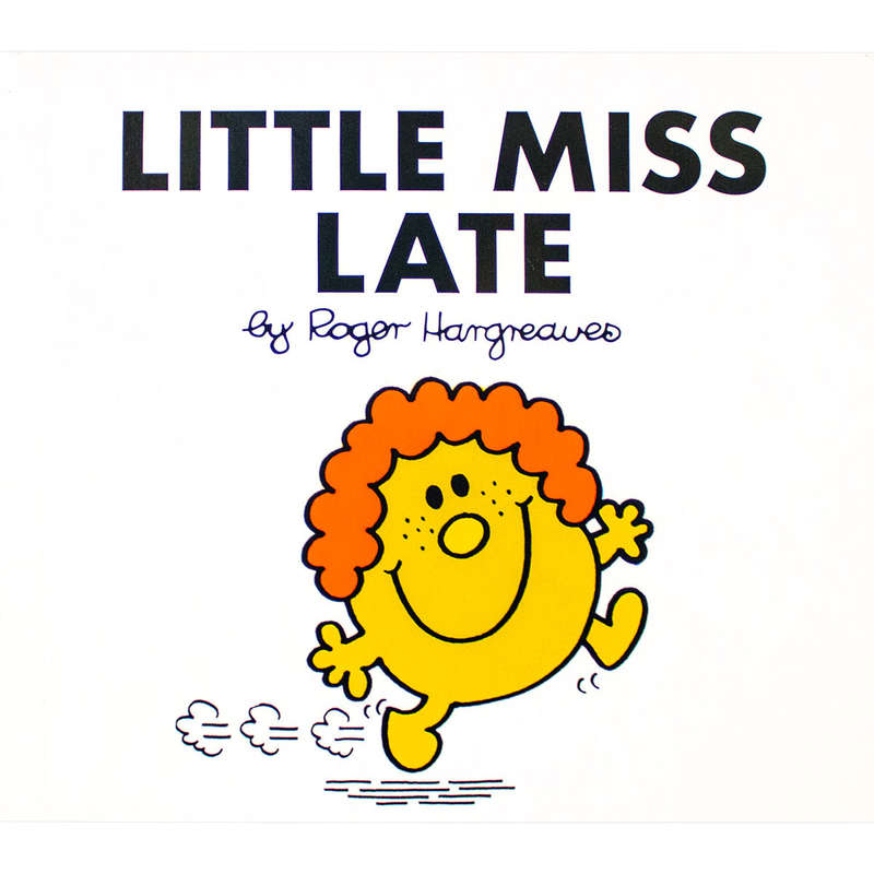 Little Miss Late