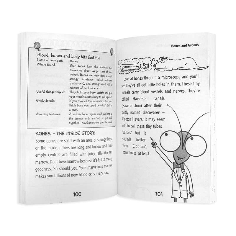 Horrible Science 6 Book Pack