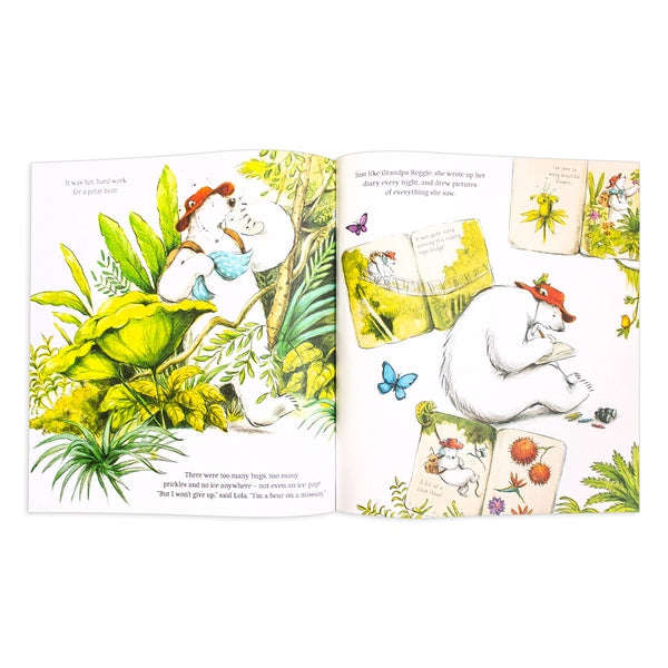 Animal Explorers - Lola The Plant Hunter