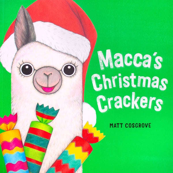 Macca's Christmas Crackers
