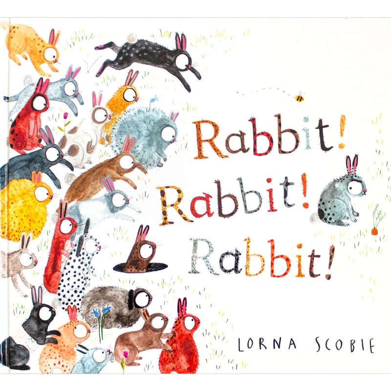 Rabbit! Rabbit! Rabbit!