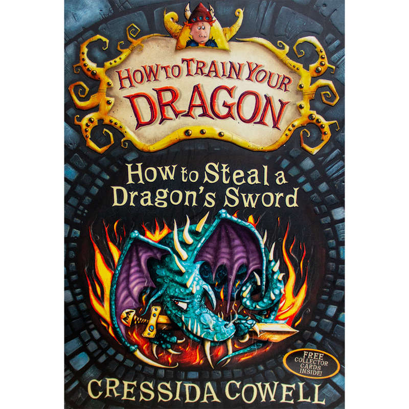 How To Steal A Dragon's Sword