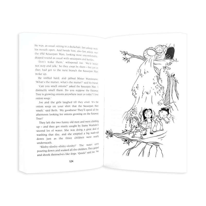 The Magical Worlds Complete Collection