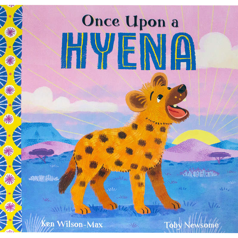 Once Upon a Hyena